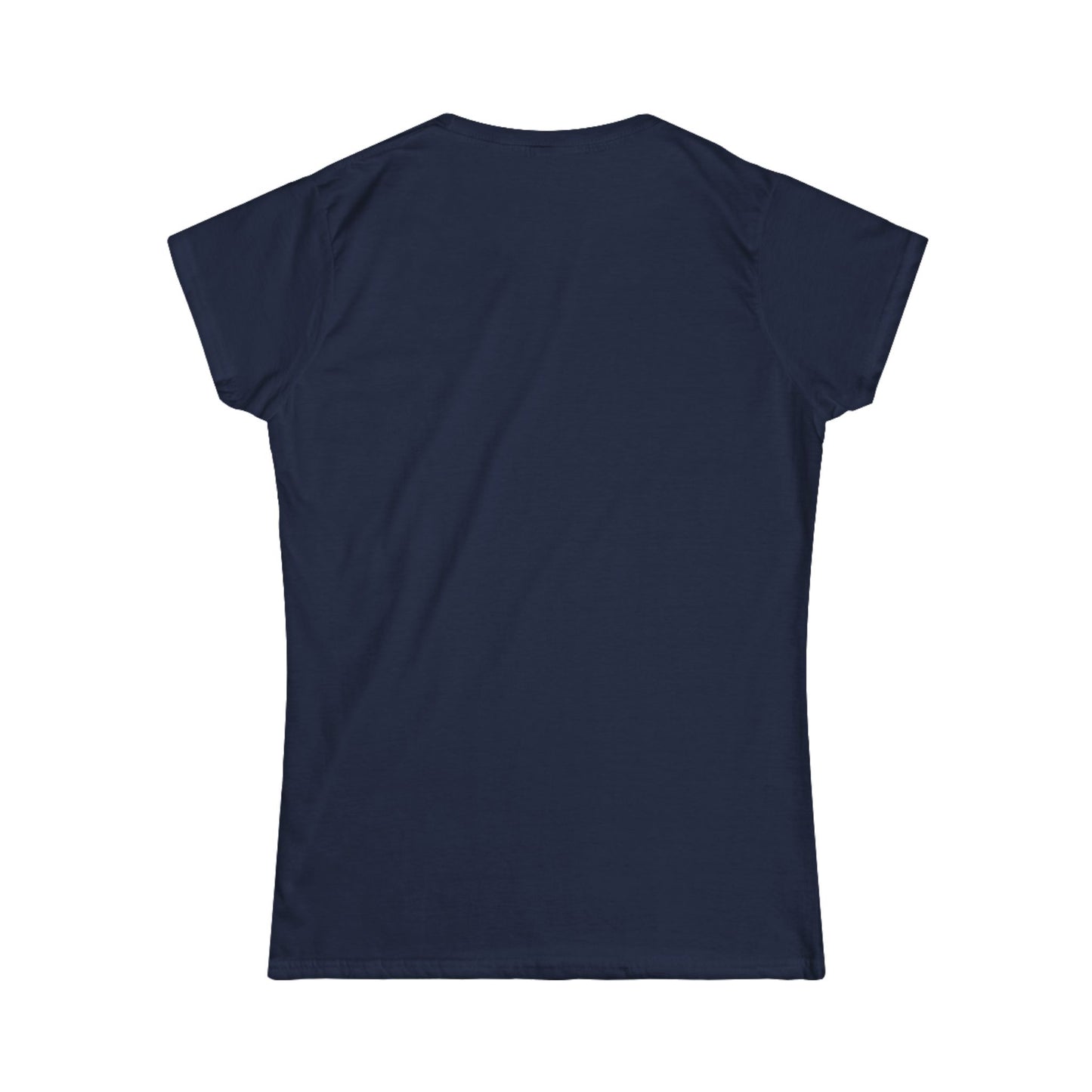 Inspiring Women's Softstyle Tee - Colorful Family Design