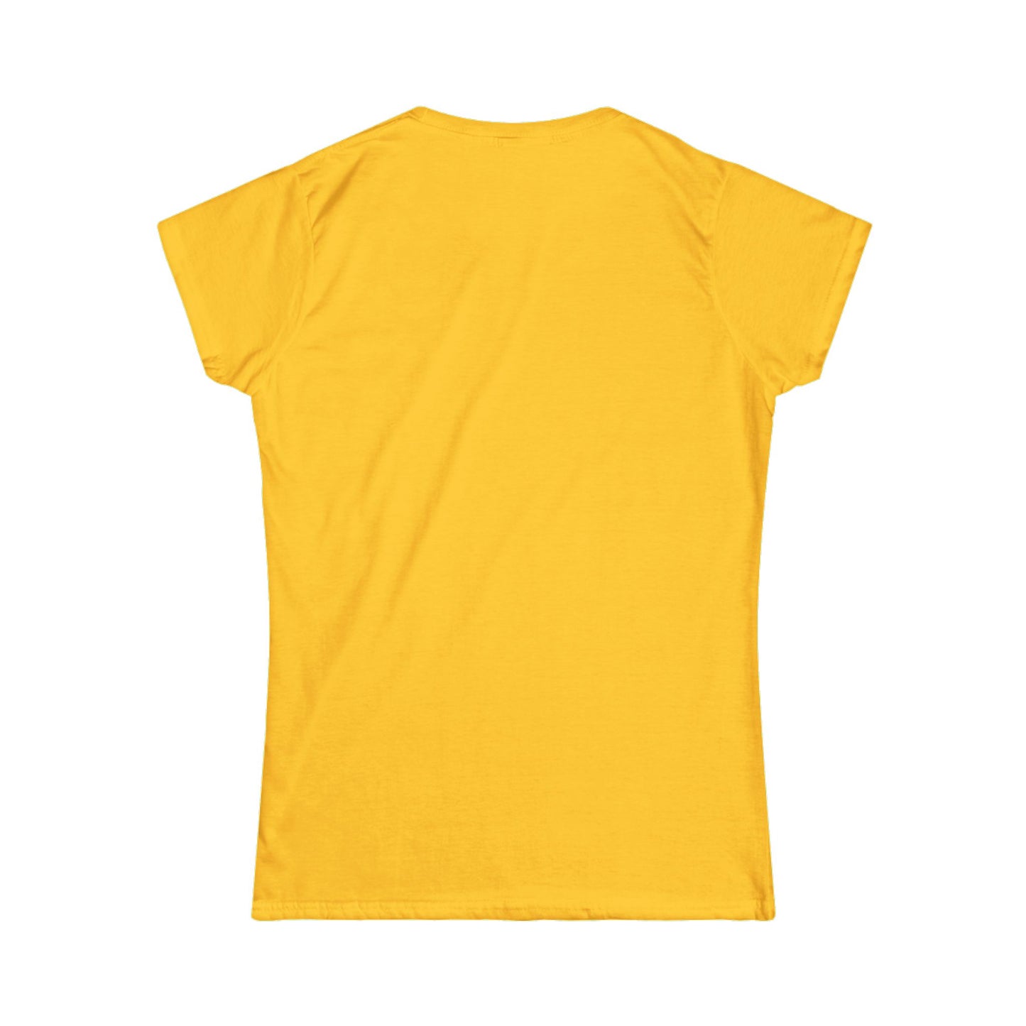 Inspiring Women's Softstyle Tee - Colorful Family Design