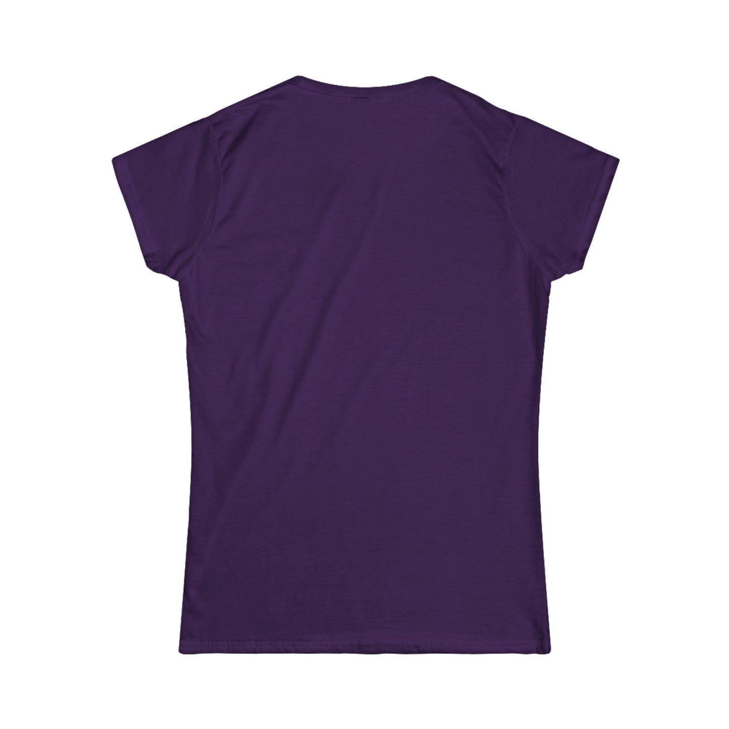 Inspiring Women's Softstyle Tee - Colorful Family Design