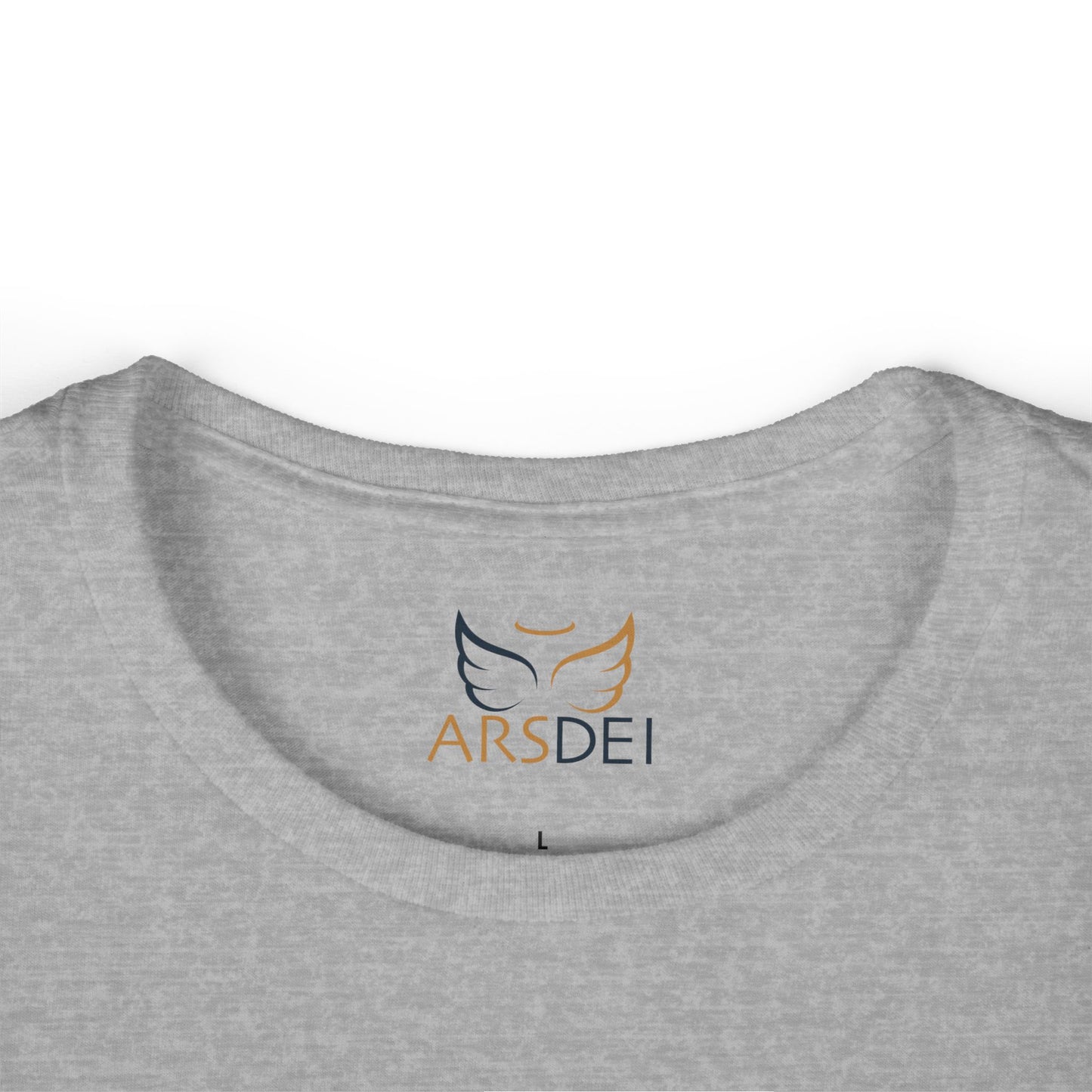 Inspiring Women's Softstyle Tee - Colorful Family Design