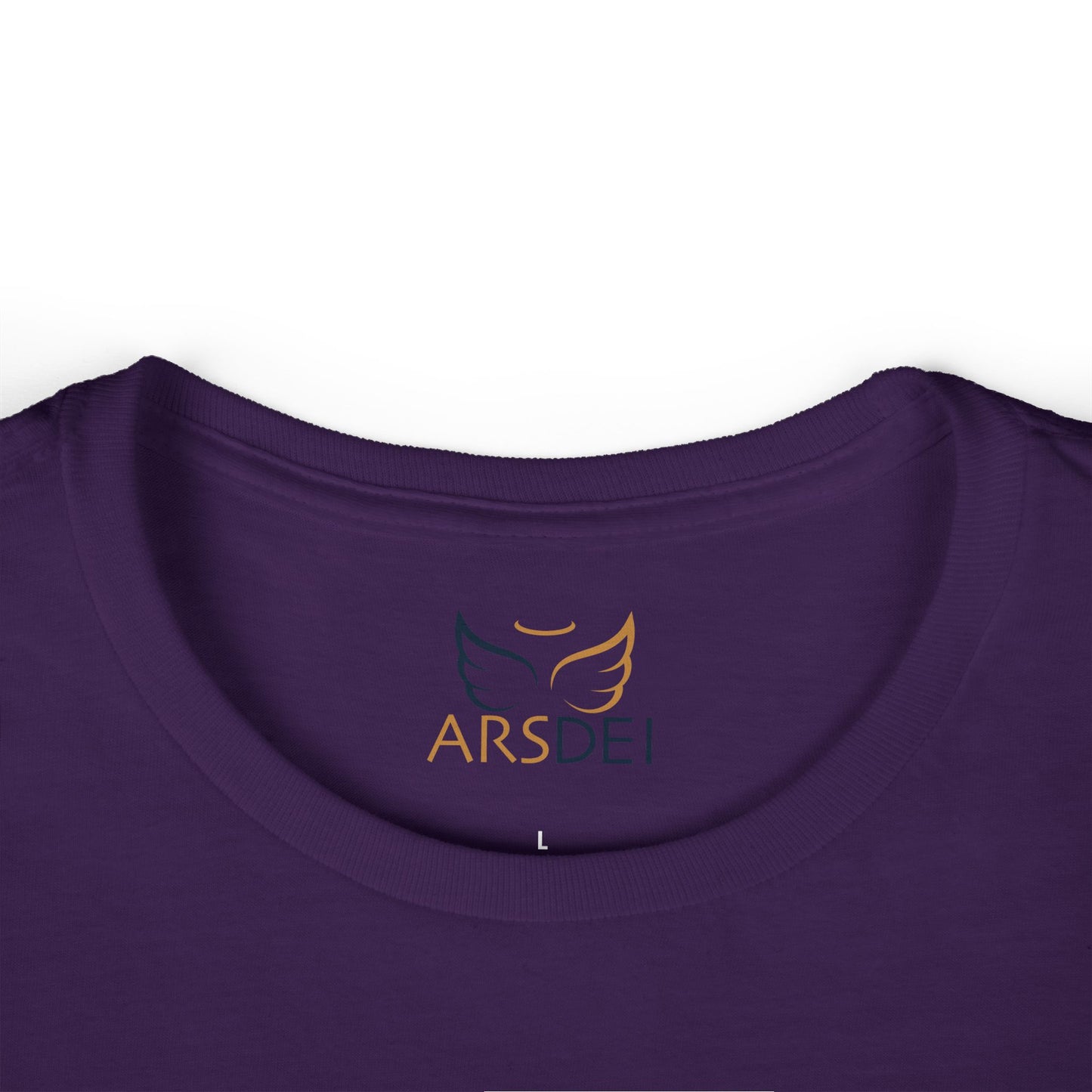 Inspiring Women's Softstyle Tee - Colorful Family Design