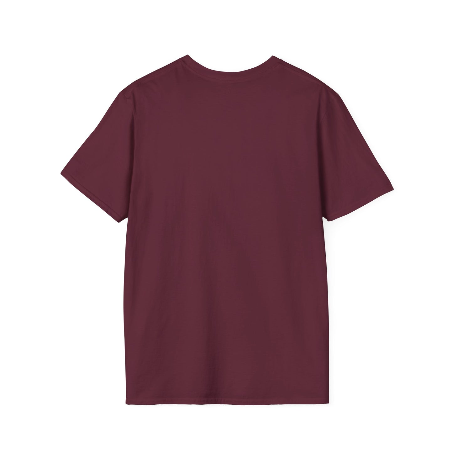 Colorful Jesus Graphic Unisex Softstyle T-Shirt - Spiritual Fashion for Everyday Wear