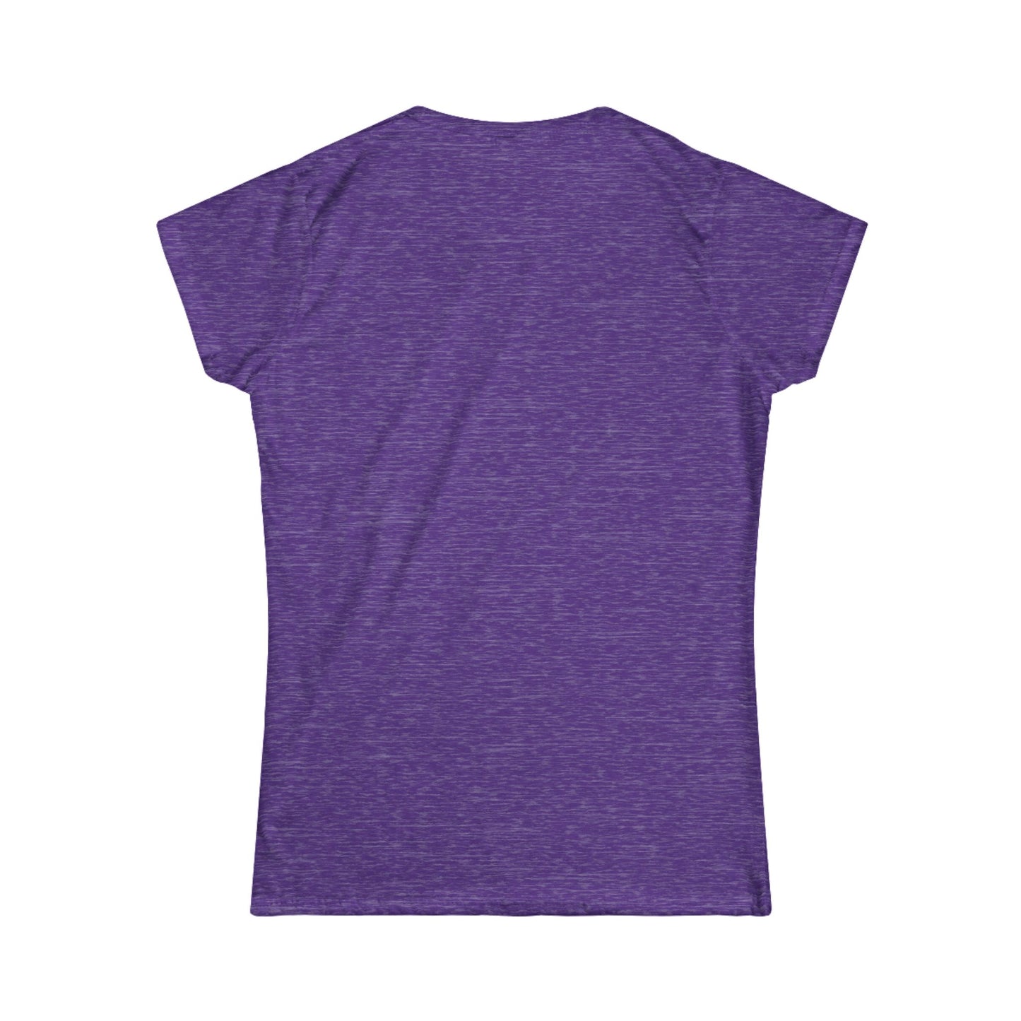 Inspiring Women's Softstyle Tee - Colorful Family Design