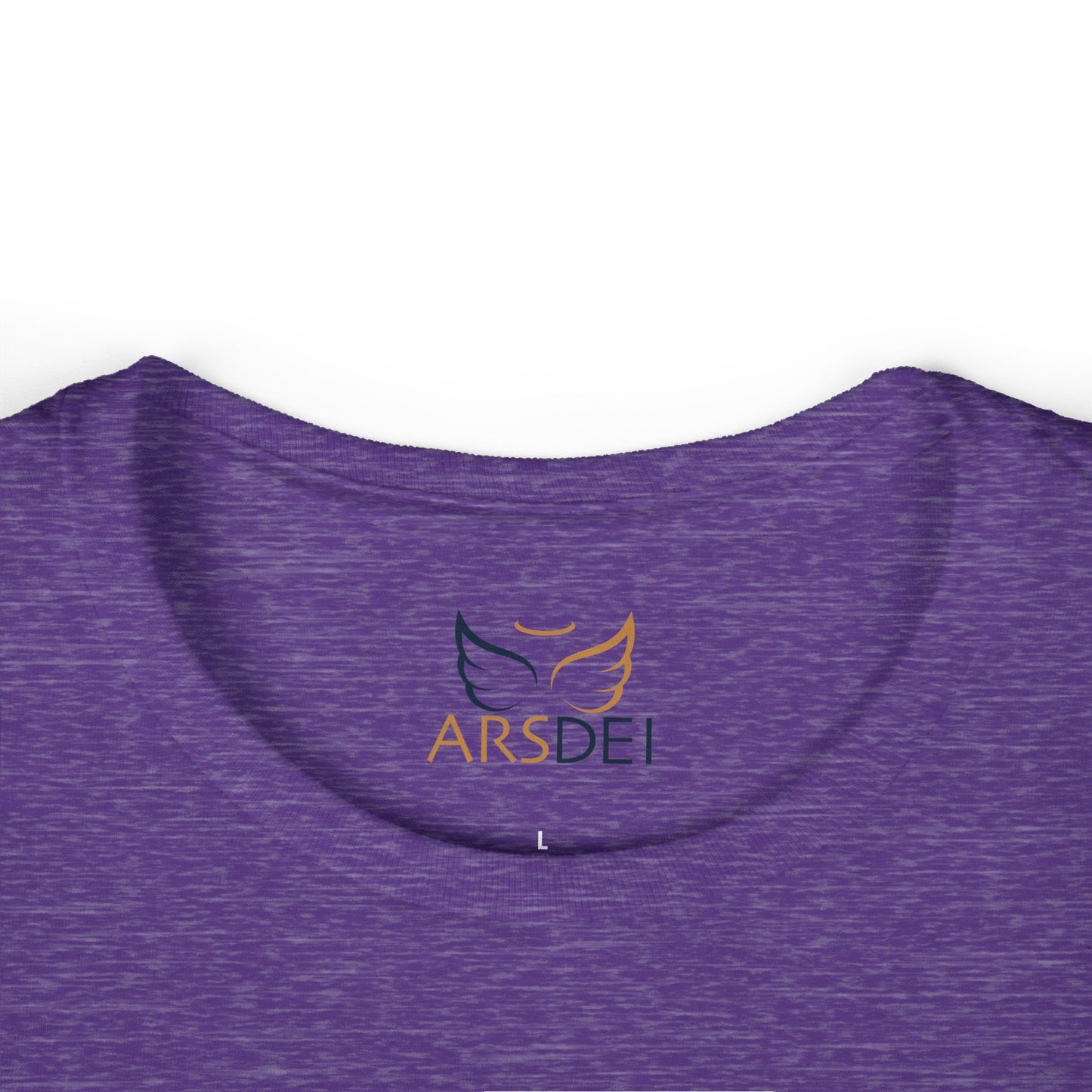 Inspiring Women's Softstyle Tee - Colorful Family Design