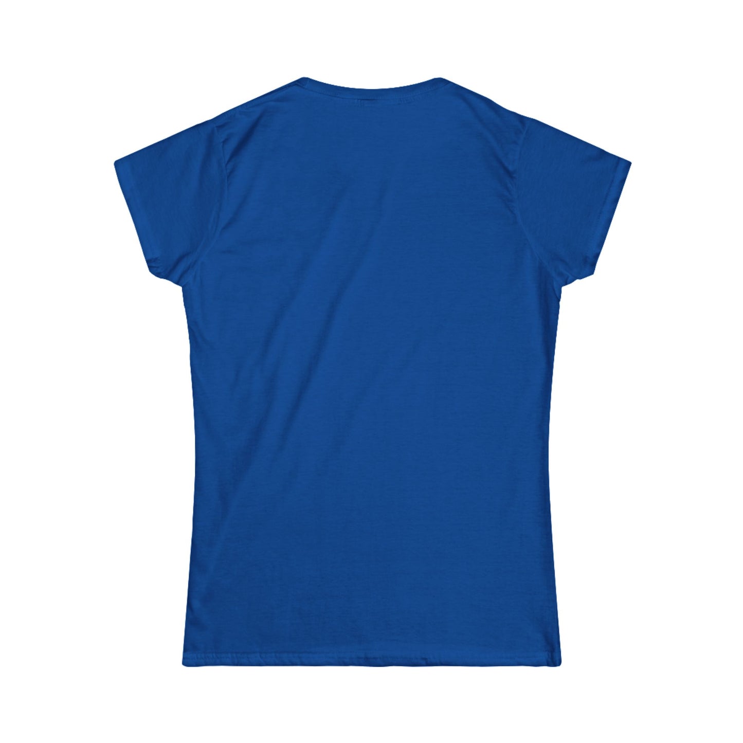Inspiring Women's Softstyle Tee - Colorful Family Design