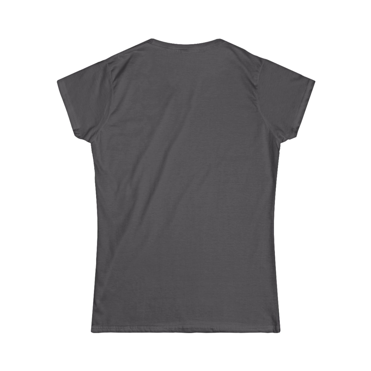 Inspiring Women's Softstyle Tee - Colorful Family Design