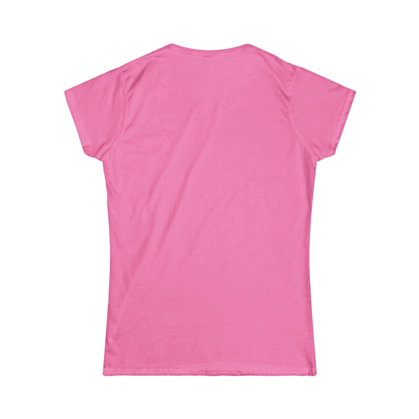 Inspiring Women's Softstyle Tee - Colorful Family Design