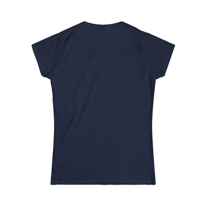 Inspiring Women's Softstyle Tee - Colorful Family Design