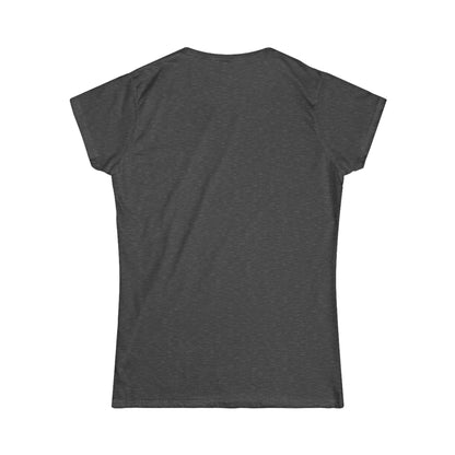 Inspiring Women's Softstyle Tee - Colorful Family Design