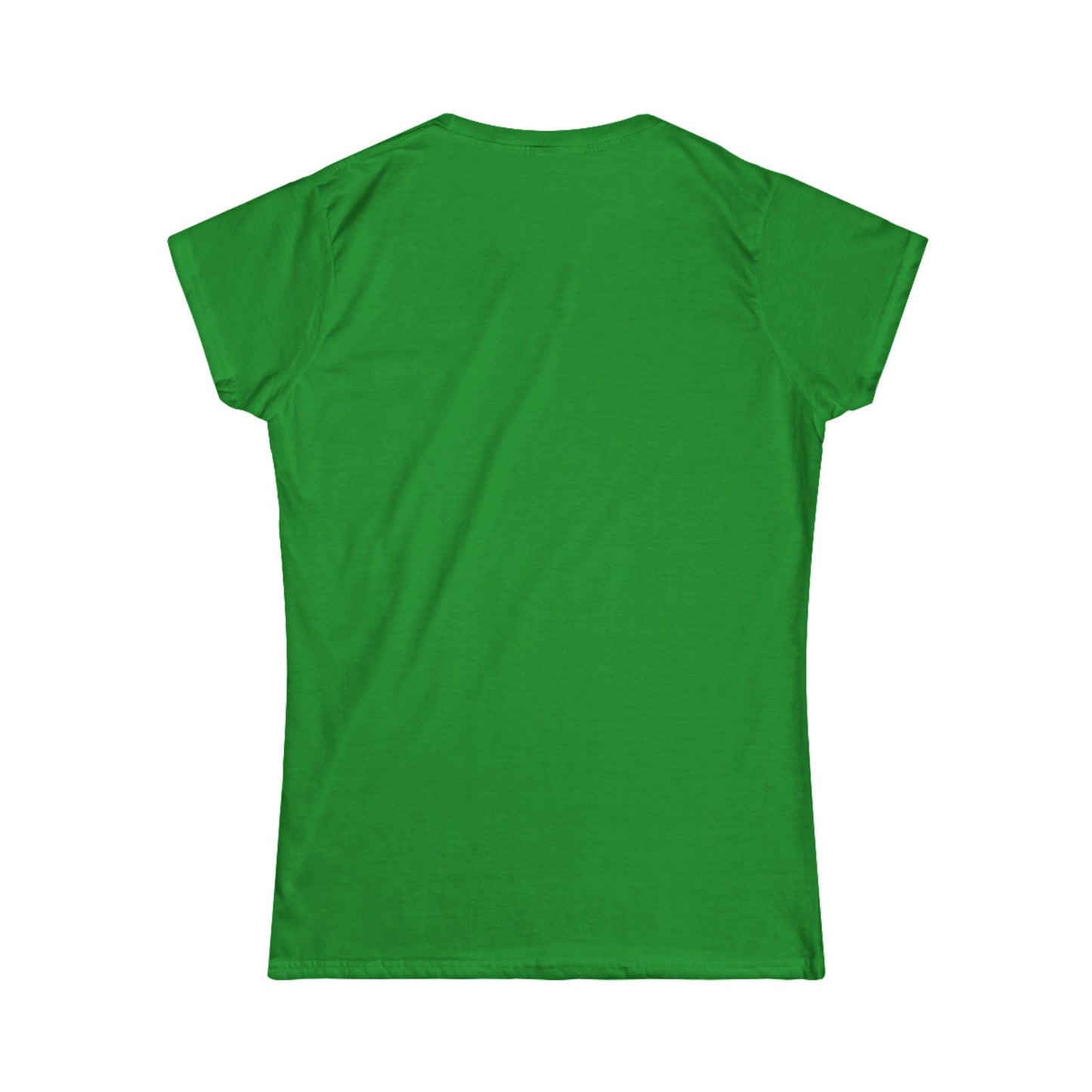Inspiring Women's Softstyle Tee - Colorful Family Design