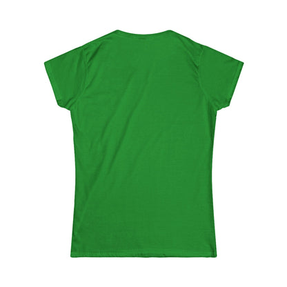 Inspiring Women's Softstyle Tee - Colorful Family Design