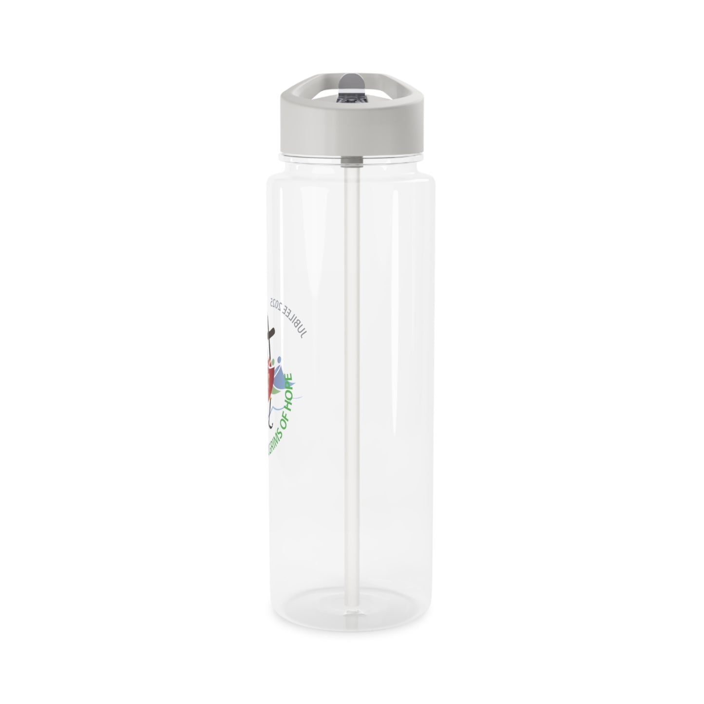 Jubilee 2025 Pilgrims of Hope Tritan Water Bottle