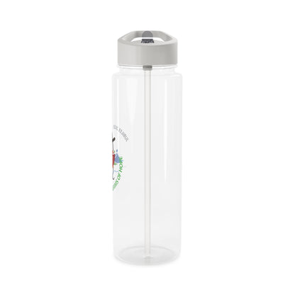 Jubilee 2025 Pilgrims of Hope Tritan Water Bottle