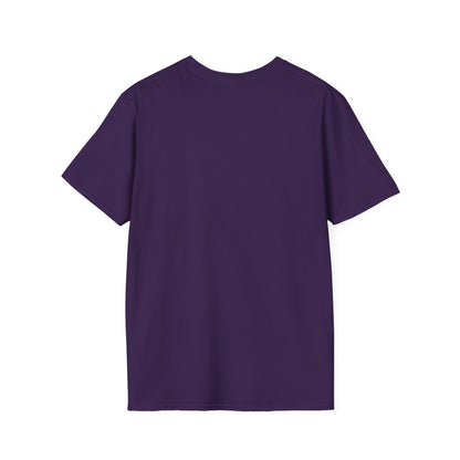 Colorful Jesus Graphic Unisex Softstyle T-Shirt - Spiritual Fashion for Everyday Wear