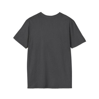 Colorful Jesus Graphic Unisex Softstyle T-Shirt - Spiritual Fashion for Everyday Wear