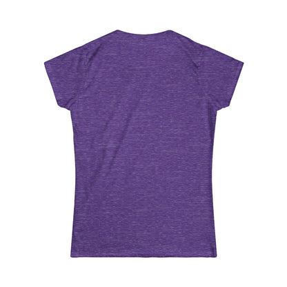 Inspiring Women's Softstyle Tee - Colorful Family Design