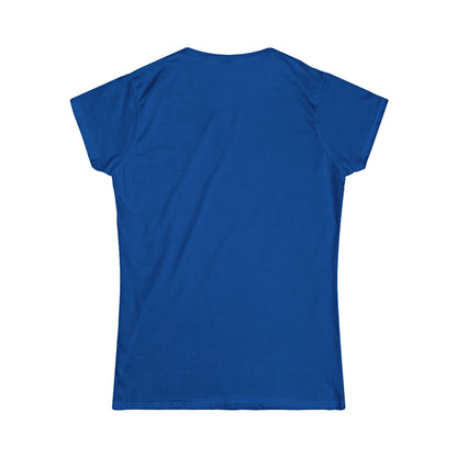 Inspiring Women's Softstyle Tee - Colorful Family Design