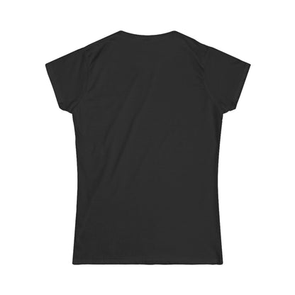 Inspiring Women's Softstyle Tee - Colorful Family Design