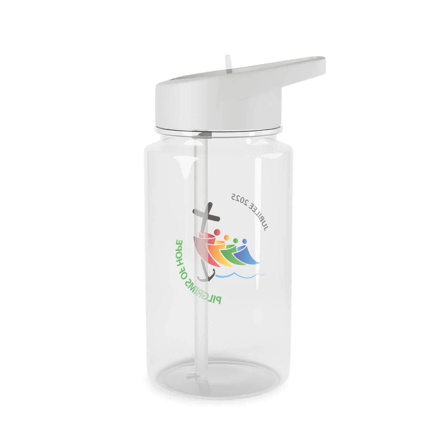 Jubilee 2025 Pilgrims of Hope Tritan Water Bottle
