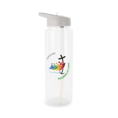 Jubilee 2025 Pilgrims of Hope Tritan Water Bottle