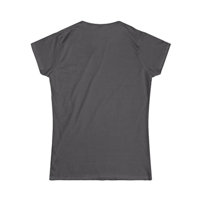Inspiring Women's Softstyle Tee - Colorful Family Design