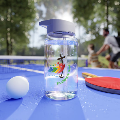 Jubilee 2025 Pilgrims of Hope Tritan Water Bottle