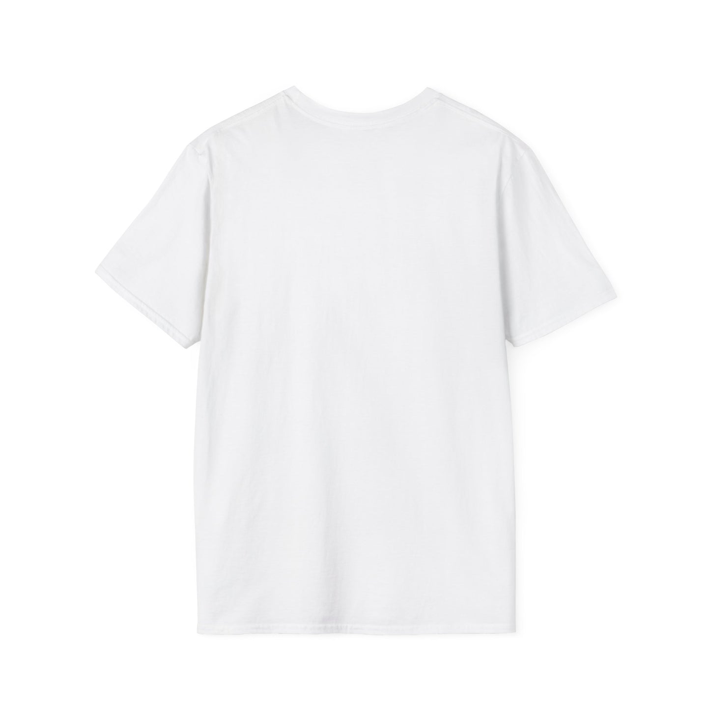 Colorful Jesus Graphic Unisex Softstyle T-Shirt - Spiritual Fashion for Everyday Wear